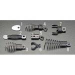 EA340GH-5 [3/8インチケーブル用] ダウンヘッドフィッティング エスコ