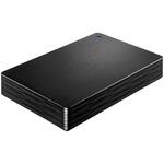 USB 5Gbps(USB 3.2 Gen1)&USB-A対応ポータブルHDD「カクうす Lite」ブラック5TB I ・O DATA(アイオーデータ) USB 5Gbps(USB 3.2 Gen1)&USB-A対応ポータブルHDD「カクうす Lite」ブラック5TB I ・O DATA(アイオーデータ)