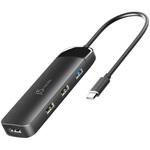 USB-C to 4K60Hz HDMI+PD100W 7-in-1 マルチハブ j5 create USB-C to 4K60Hz HDMI+PD100W 7-in-1 マルチハブ j5 create