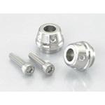 バーエンドキャップSUS(ポリッシュ) KITACO