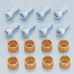 ハブピアスSET(GOLD) KITACO