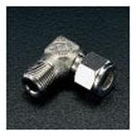 6mmx1/8インチ エルボユニオン エスコ