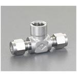 10mmx1/4インチ 圧力計ユニオン エスコ