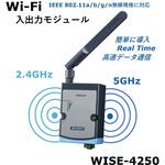 IoT ワイヤレスモジュール(Wi-Fi 2.4GHz/5GHz)WISE-4250シリーズ Advantech(アドバンテック)
