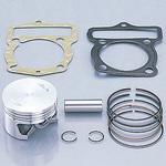 ピストンKIT(57/3R) KITACO