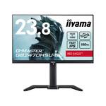 ゲーミング液晶ディスプレイ 23.8型/1920×1080/HDMI、DisplayPort/ブラック/スピーカー：あり/IPS方式パネル/180Hz/昇降/回転 iiyama(イイヤマ)