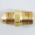 EA442A-44 NPT1/2xF1/2インチ フレアーハーフユニオン エスコ
