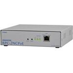 RPC-2NCPoE PoEスイッチポート制御&2口の遠隔電源制御装置 ネットワーク監視・自動リブート装置。よりセキュアな通信方式に対応。 明京電機