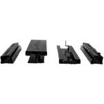 S4K79A HPE Aruba Networking AP-MNT-U Campus AP Mount Bracket Kit Universal HP(日本ヒューレット・パッカード)