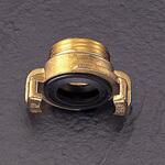 EA462B-4 1/2インチ 雄ネジクローカップリング エスコ