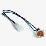 ◇ようこ◇ ヘッドライトソケット(1) KITACO バイクカスタムパーツ 【通販モノタロウ】