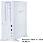 AT98D24OPH Endeavor AT998 仕様固定限定モデル (Core i5-12500/8GB/SSD・256GB/スーパーマルチ/Win11Pro64/Office Per 2021/5年お預かり修理) EPSON
