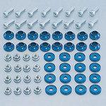 ホイルピアスSET(BLUE) KITACO