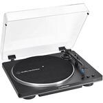 AT-LP70X BG(JP) フルオートターンテーブル ブラック/グレー audio-technica