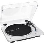 AT-LP70XBT WS(JP) ワイヤレスターンテーブル ホワイト/シルバー audio-technica