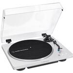 AT-LP70X WS(JP) フルオートターンテーブル ホワイト/シルバー audio-technica