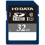 SDH-UT32GR UHS-I UHS スピードクラス1対応 SDHCカード 32GB I ・O DATA(アイ・オー・データ)
