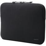 パソコンケース 13インチ MacBook Neo 専用設計 スリム 撥水 伸縮素材 ノートパソコン ケース ブラック エレコム パソコンケース 13インチ MacBook Neo 専用設計 スリム 撥水 伸縮素材 ノートパソコン ケース ブラック エレコム