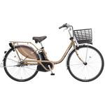 ビビ・EX 26型 電動アシスト自転車 2025年モデル 【完成組立品