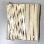 Y-2003 アスペン元禄箸裸100膳 ヤマキヤ