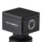 顕微鏡デジタルシステム Moticam 島津理化