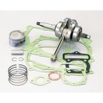 218-1418100 ミニモト100ccコンバートKIT KITACO