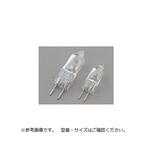 ハロゲンランプF DMBA210/310用 6V/30W 島津理化 ハロゲンランプF DMBA210/310用 6V/30W 島津理化
