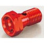 771-0900900 ユニオンボルト(レッド) KITACO