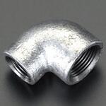 EA469BD-4 1・1/4インチx3/4インチ PT異径エルボ エスコ