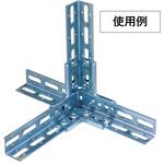 ドブ三方通し L-40W用接続金具 ダイソー ドブ三方通し L-40W用接続金具 ダイソー