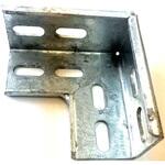 ドブL金具 L-40W用接続金具 ダイソー ドブL金具 L-40W用接続金具 ダイソー