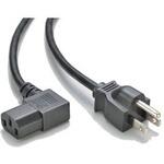 AC100V電源ケーブル(3Pプラグ/右向きL型3Pソケット) FXC AC100V電源ケーブル(3Pプラグ/右向きL型3Pソケット) FXC