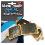 VD-156/2WX シンタードメタルレーシングパッド VD-156/2WX Vesrah