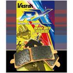 VD-9031RX シンタードメタルレーシングパッド RX VD-9031RX Vesrah