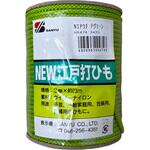 NEW江戸打ひも パステルグリーン 三友