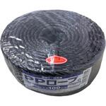 PPロープ 黒 三友