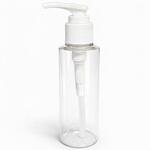 ポンプボトル 100ml 材質PET 撥水道場 ポンプボトル 100ml 材質PET 撥水道場