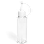 とんがりキャップボトル 100ml 材質PET 撥水道場 とんがりキャップボトル 100ml 材質PET 撥水道場