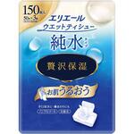 エリエールウェットティシュー 純水タイプ ぜい沢保湿 エリエール エリエールウェットティシュー 純水タイプ ぜい沢保湿 エリエール