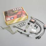 HID ボルトオンKIT HI/LO切替 H4DS/6500Kバルブ ABSOLUTE(アブソリュート)