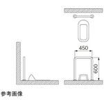 和風トイレ手摺 MB120Sシリーズ ミヤコ