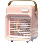 Desktop Cooling Fan USB Type(F05) ピンク F05USB(P) CRECOTE Desktop Cooling Fan USB Type(F05) ピンク F05USB(P) CRECOTE