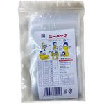 チャック付ポリ袋D 三友 チャック付ポリ袋D 三友