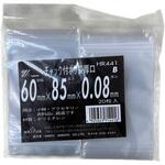 チャック付ポリ袋厚口B 三友 チャック付ポリ袋厚口B 三友