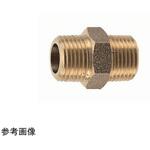砲金六角ニップル 青銅製 M154MNシリーズ ミヤコ