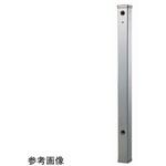 ステンレス水栓柱【給水口・HI金属インサートエルボ/給水管・HIパイプ】 M241SH_13Xシリーズ ミヤコ