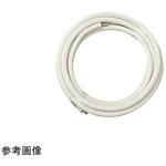 高耐候性保温材付フリーチューブ 保温厚10mm チューブSUS304 10m S2LH_16シリーズ ミヤコ