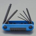 EA573BH-6 [ 2 - 6mm] 六角棒レンチ エスコ
