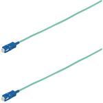 OM3マルチモード光ファイバーケーブル SC-SC 単芯＜盤内用＞1～10m ダイヤトレンド