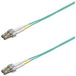 OM3マルチモード光ファイバーケーブル LC-LC 2芯＜盤内用＞1～10m ダイヤトレンド